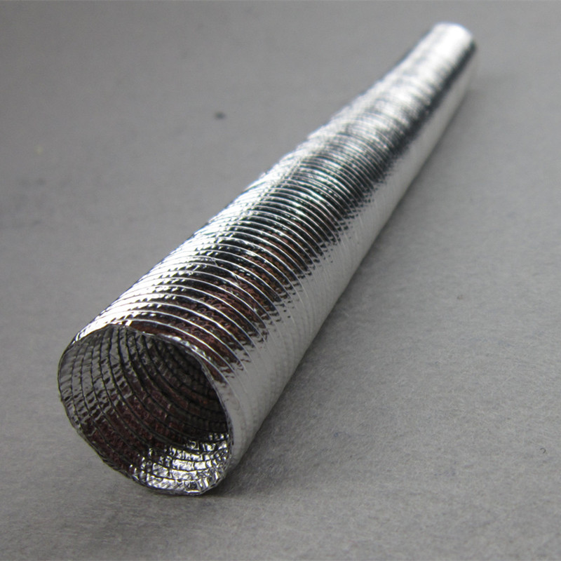 Il tubo corrugato in alluminio termoriflettente funziona davvero?