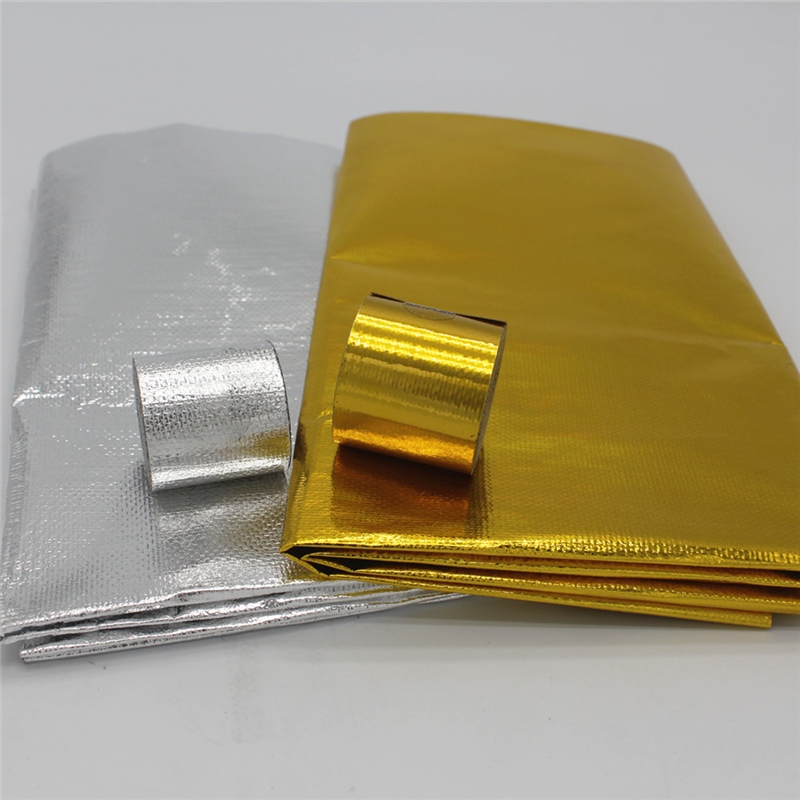 Self-Adhesive Heat Reflective Tape