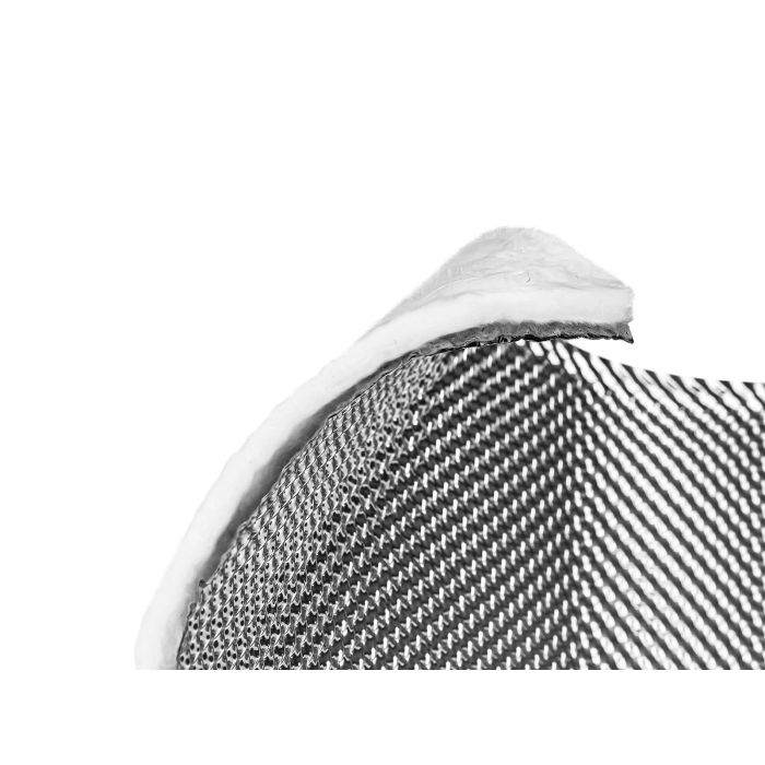 Exhaust Heat Shield Insulation