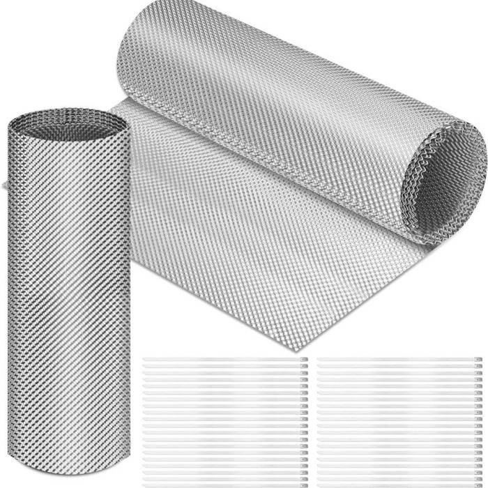 automotive heat shield material