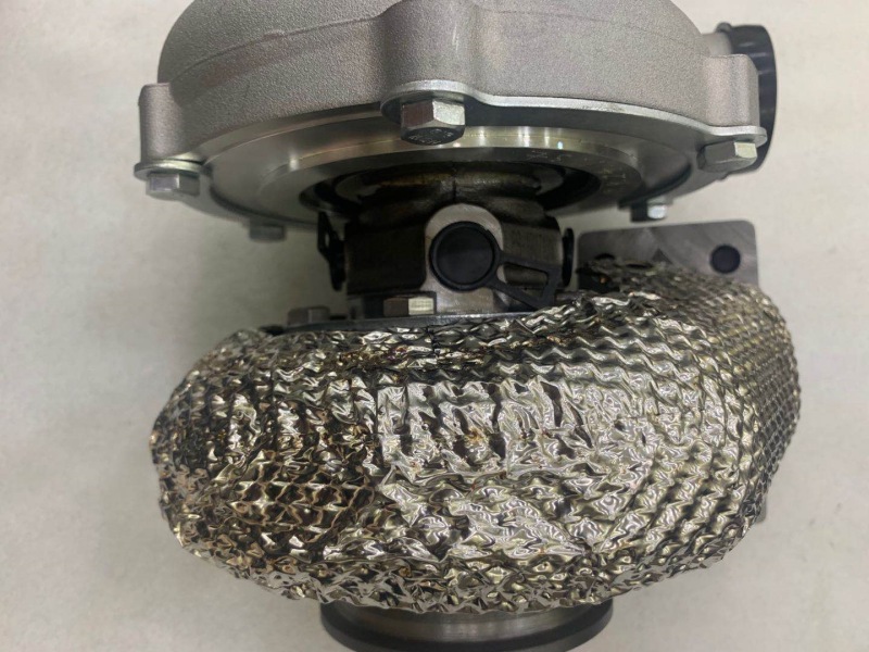 Stainless Exhaust Heat Shield Material