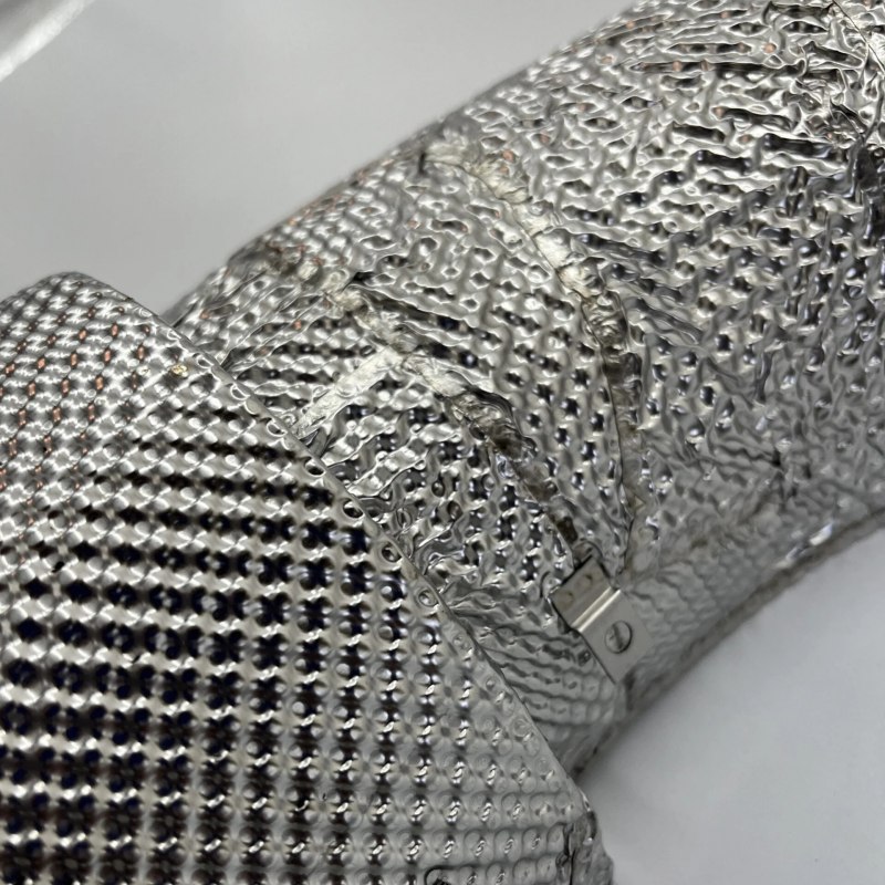 stainless steel heat shield material stainless steel heat shield material
