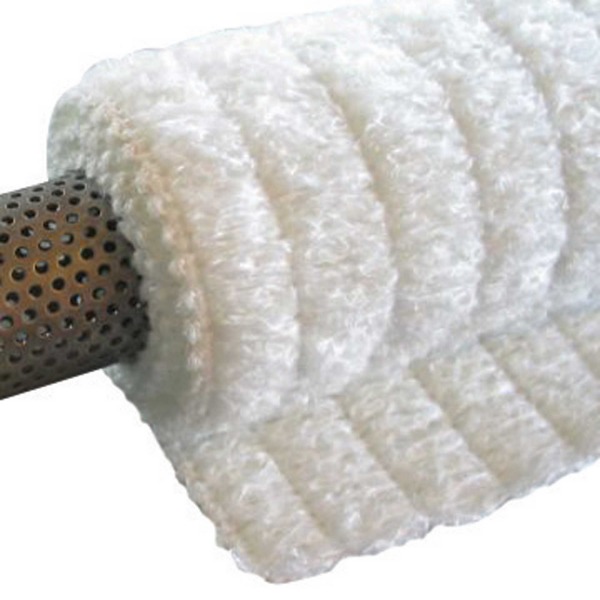 fiberglass muffler packing material
