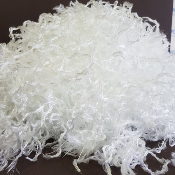 fiberglass muffler packing material
