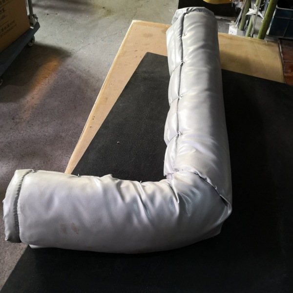 Marine Exhaust Insulation