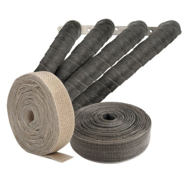 marine exhaust blanket