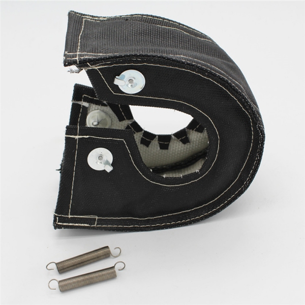 OEM turbo blanket