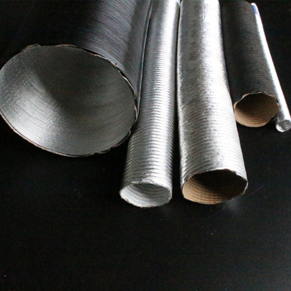 diesel heater ducting