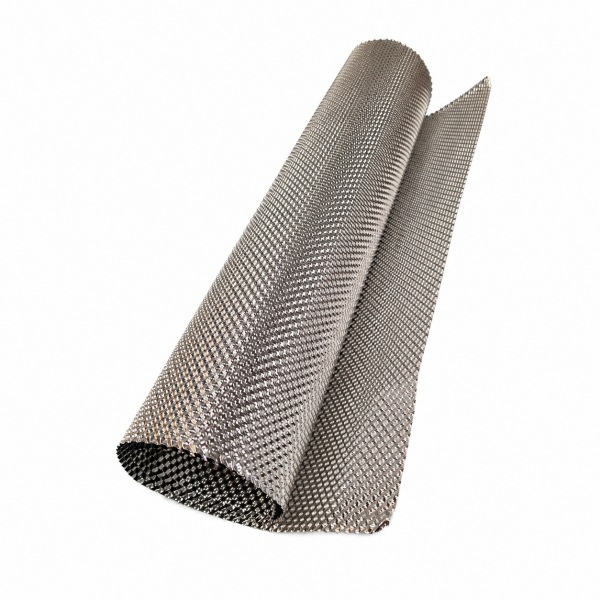 aluminum heat shield material