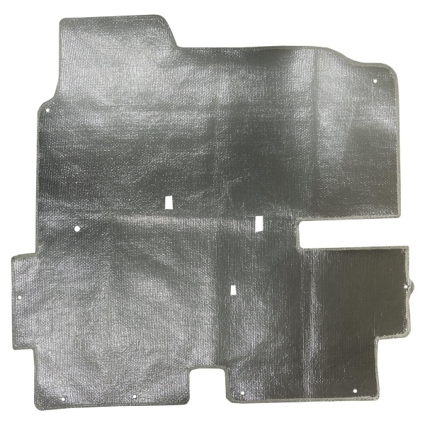 wire harness heat protection sleeve