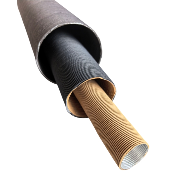 diesel heater ducting supplier