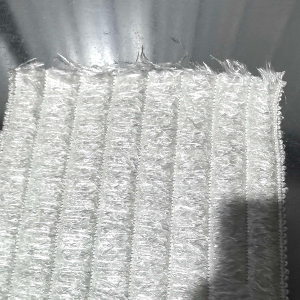 expanding exhaust packing