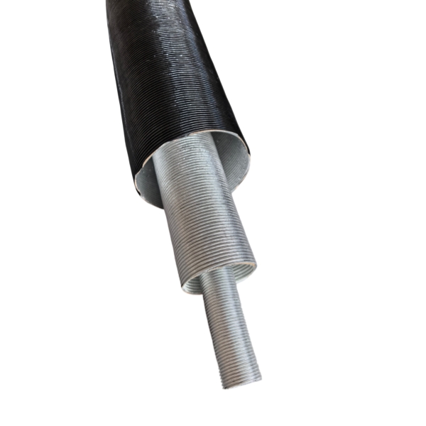 60mm Webasto heater ducting for van RV boat