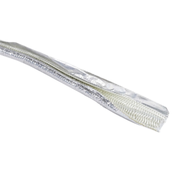 hook and loop heat sleeve