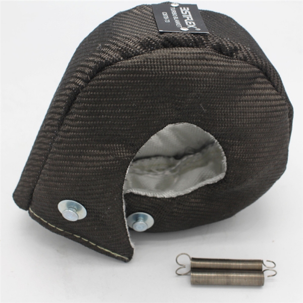 turbocharger heat shield turbocharger heat shield