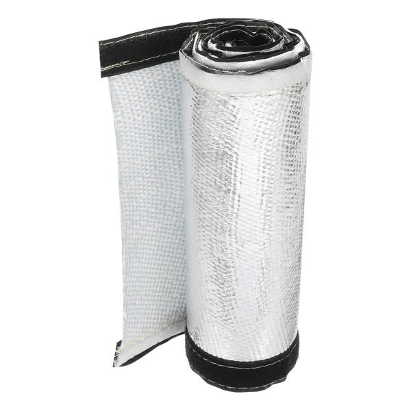 Aluminized Fiberglass Sleeve
