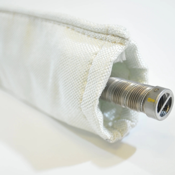 exhaust insulation sleeve