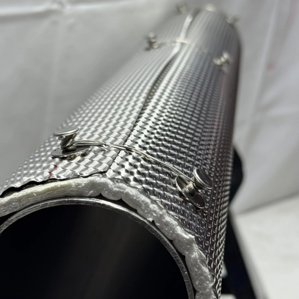 automotive heat shield material automotive heat shield material