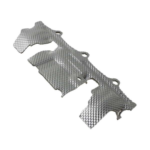 exhaust manifold heat shield