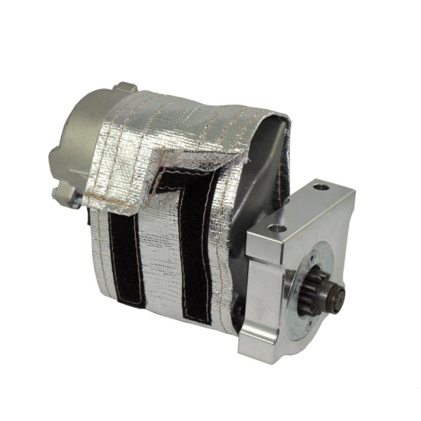 starter heat shield starter heat shield