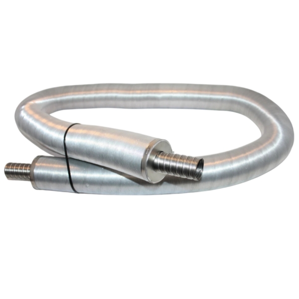 diesel heater exhaust silencer