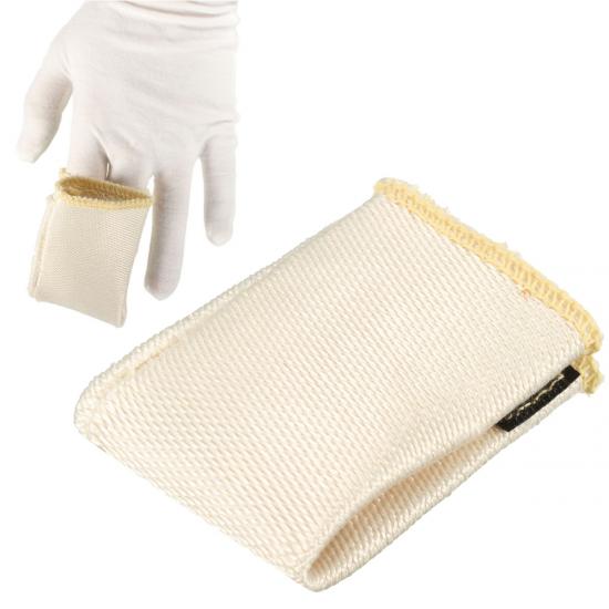 Suggerimenti per la saldatura TIG Guanti di saldatura delle dita Guanti di protezione del calore Protezione del calore Gear per saldatura monger