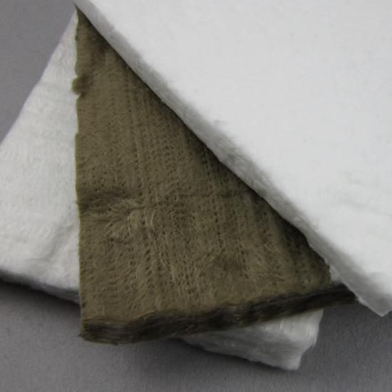 Materiale di imballaggio per silenziatore di scarico in basalto Isolamento acustico