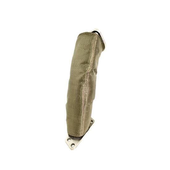 Coperta per tubo di scarico LAVA