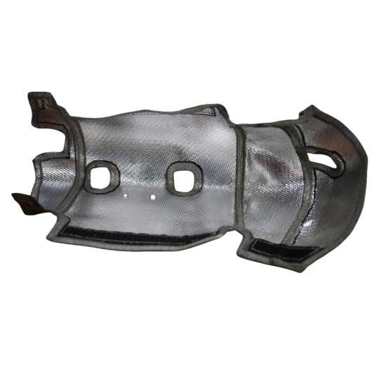 Coperta termica per tubo di ingresso