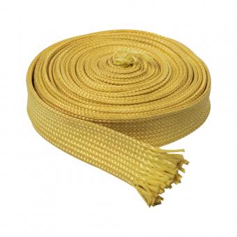 Braided Aramid Sleeve | High Abrasion & Cut Resistant Protective Sleeving