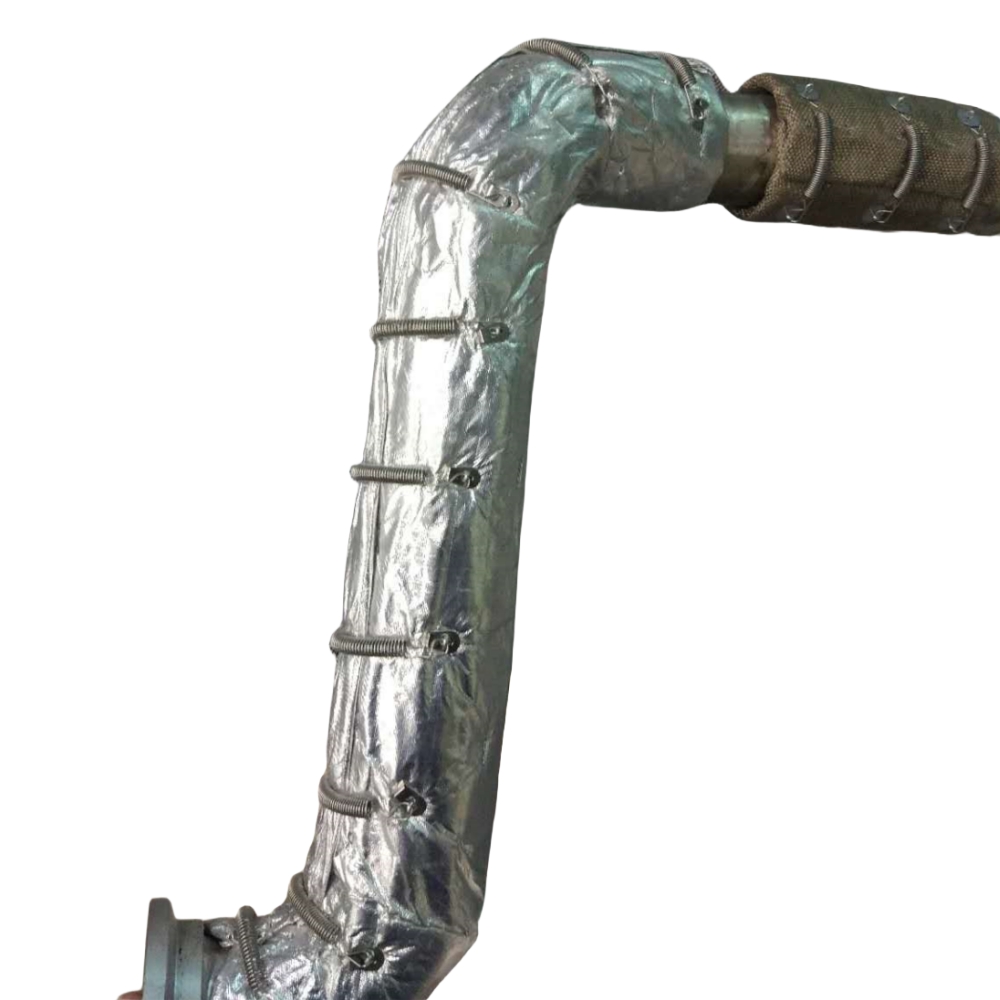 Perché è importante scegliere la giusta coperta isolante per lo scarico: una guida per l'acquirente