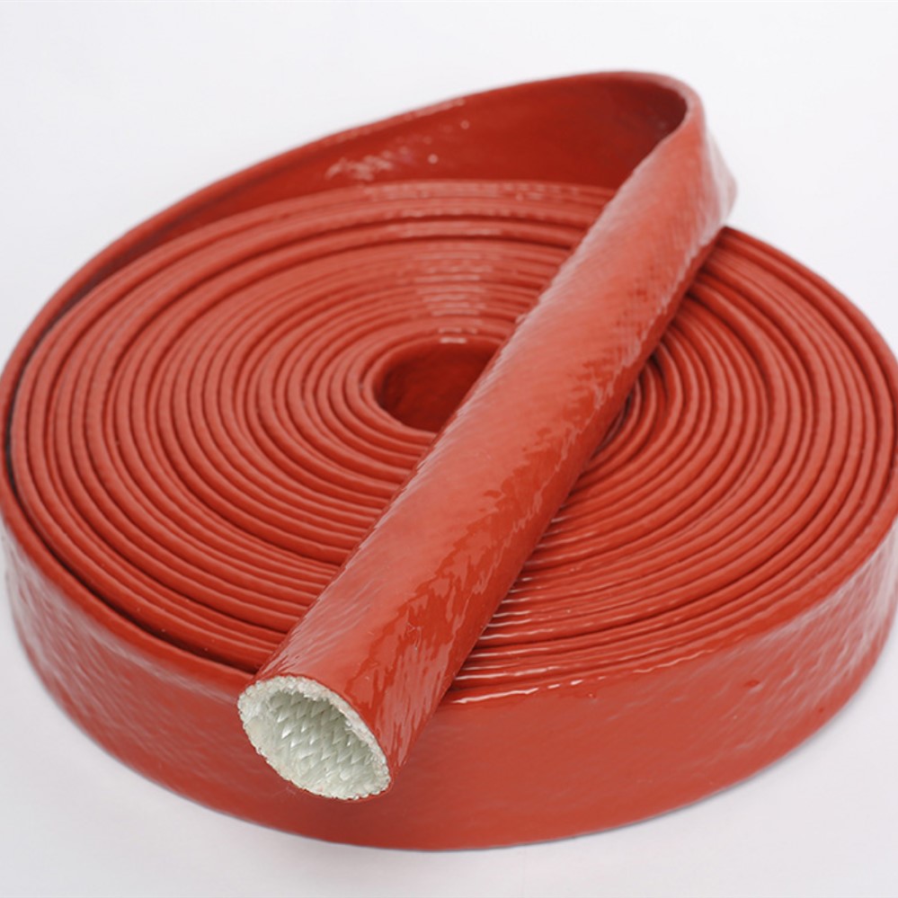 Cos'è il tubo di protezione dal calore in silicone?