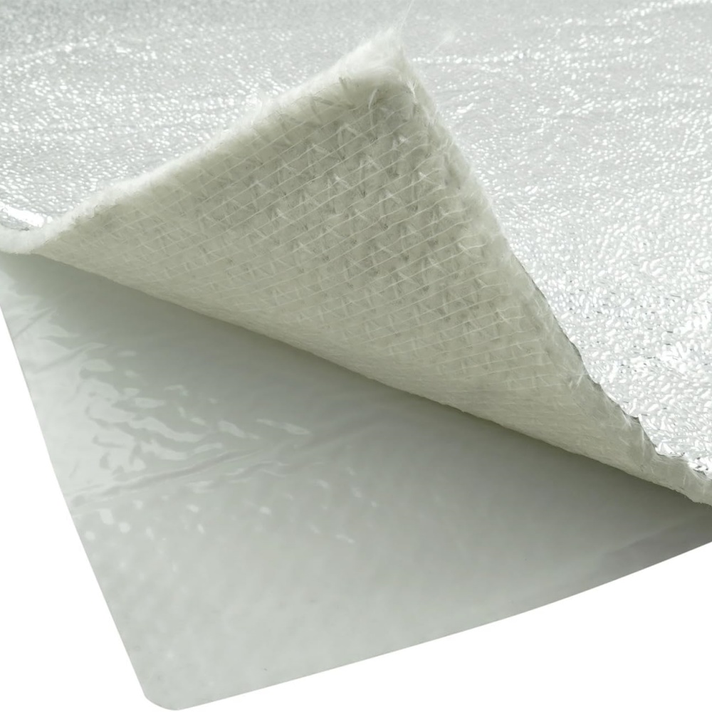 Soluzioni professionali in tessuto barriera al calore alluminizzato di BSTFLEX