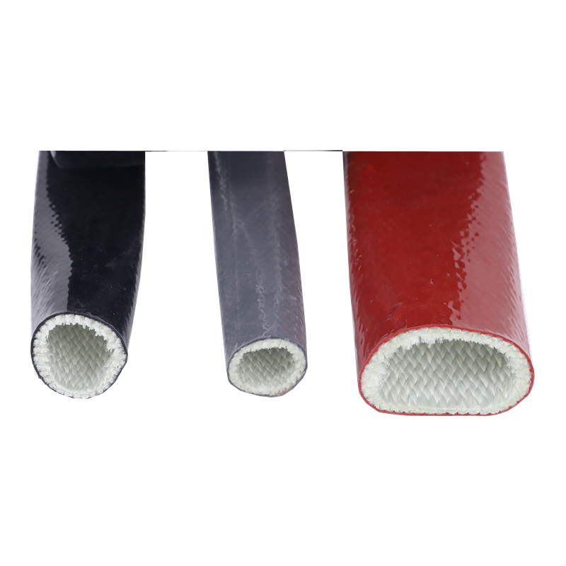 A cosa serve il tubo in fibra di vetro rivestito in silicone?
