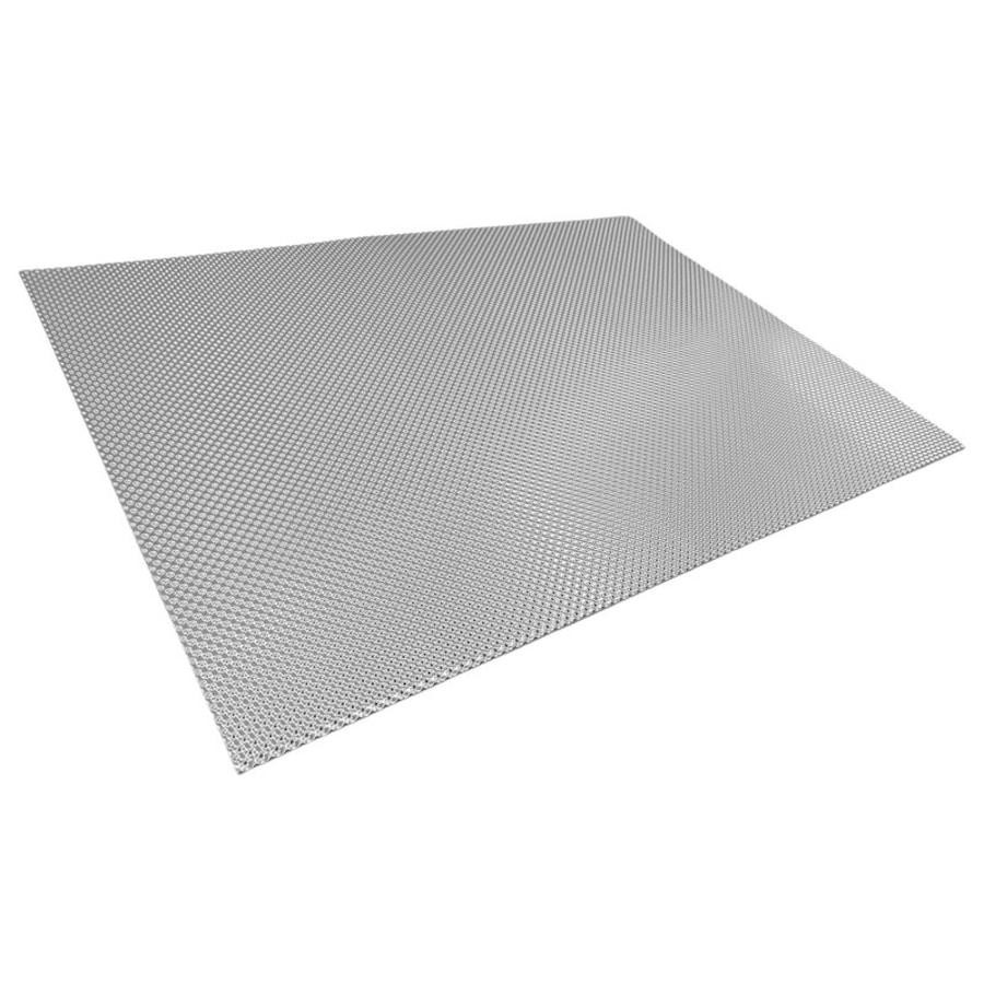 Materiale dello scudo termico in acciaio inossidabile vs alluminio: quale è migliore?