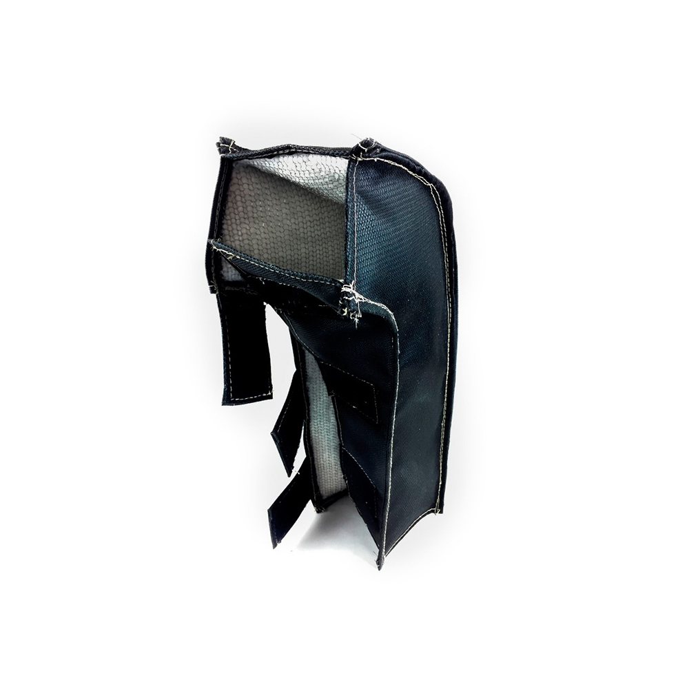 Coperta per collettore di scarico: protezione termica avanzata per motori ad alte prestazioni