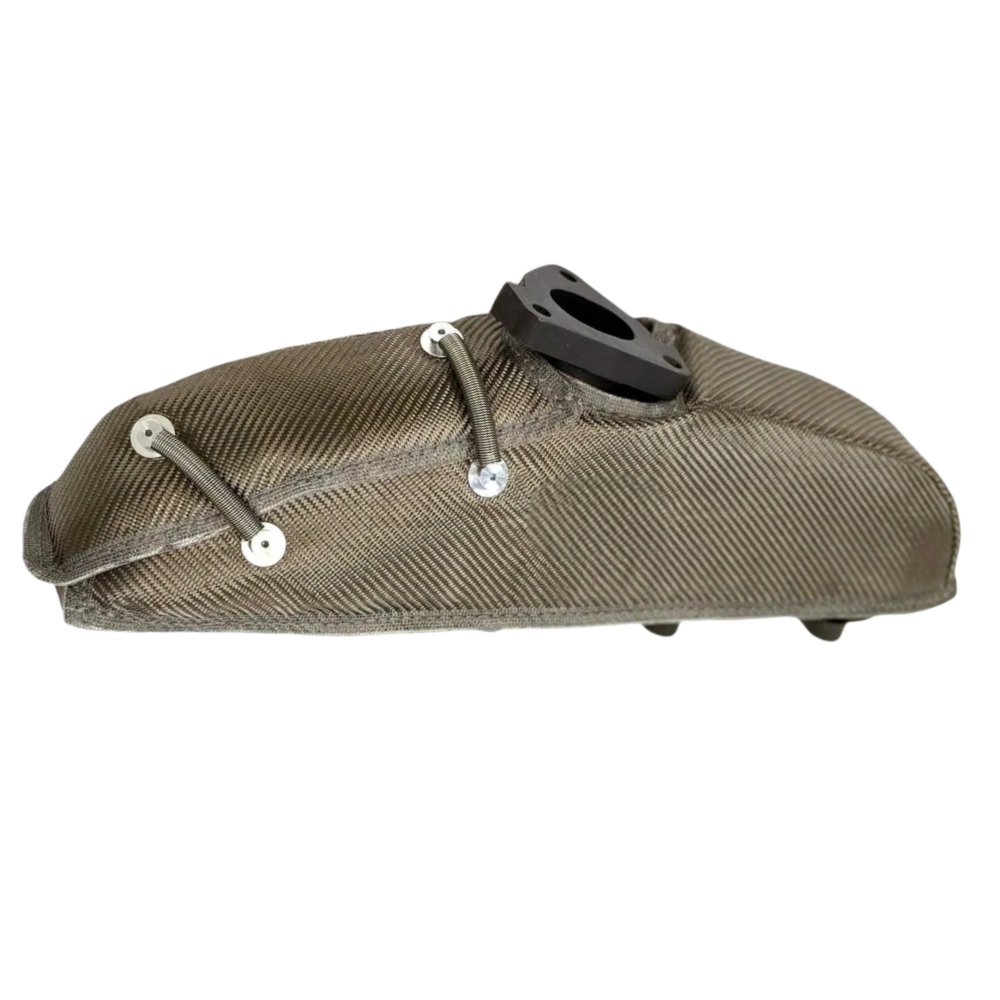 Le soluzioni di protezione termica per tubi di scarico soddisfano le crescenti esigenze di protezione termica