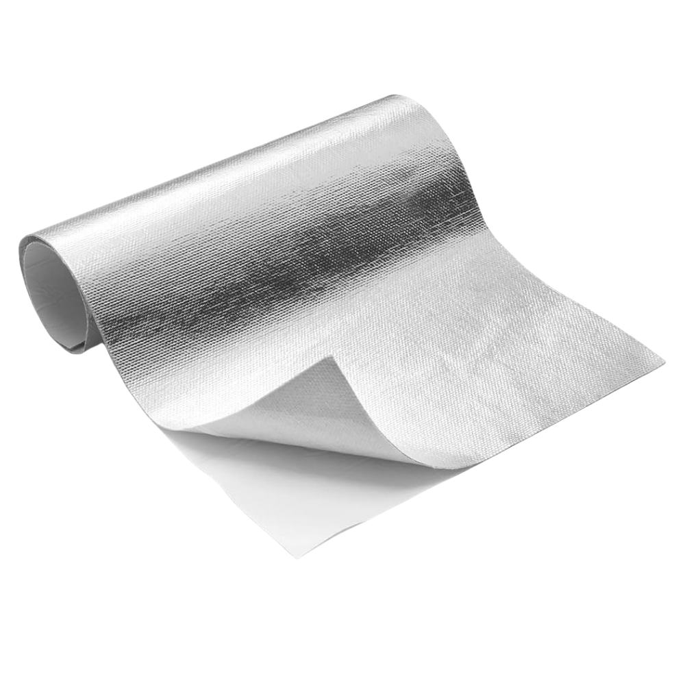 Barriera termica in alluminio con retro adesivo: guida completa per applicazioni industriali e automobilistiche