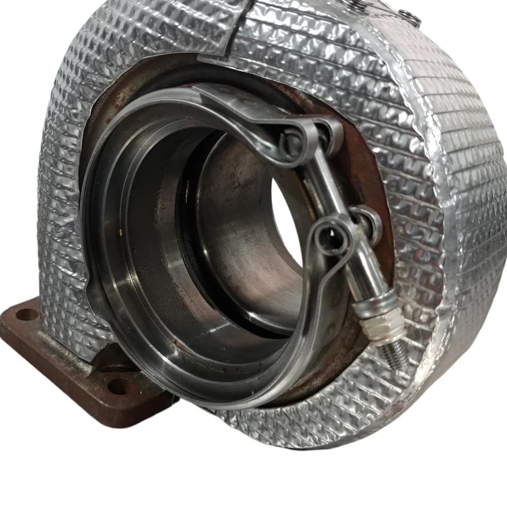 Guida ai materiali per scudi termici di scarico in acciaio inossidabile (321 vs 304)