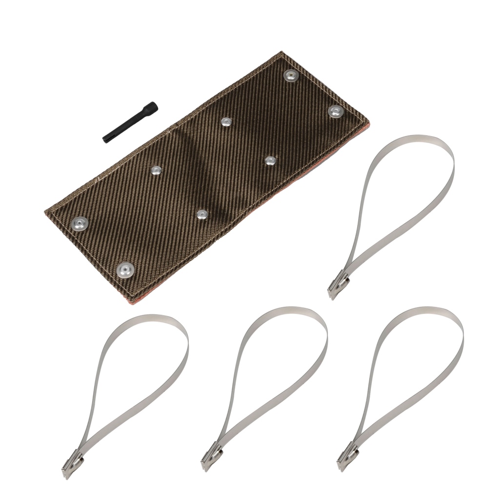 Guida allo scudo termico del convertitore catalitico: come scegliere lo scudo termico giusto per le applicazioni del convertitore catalitico