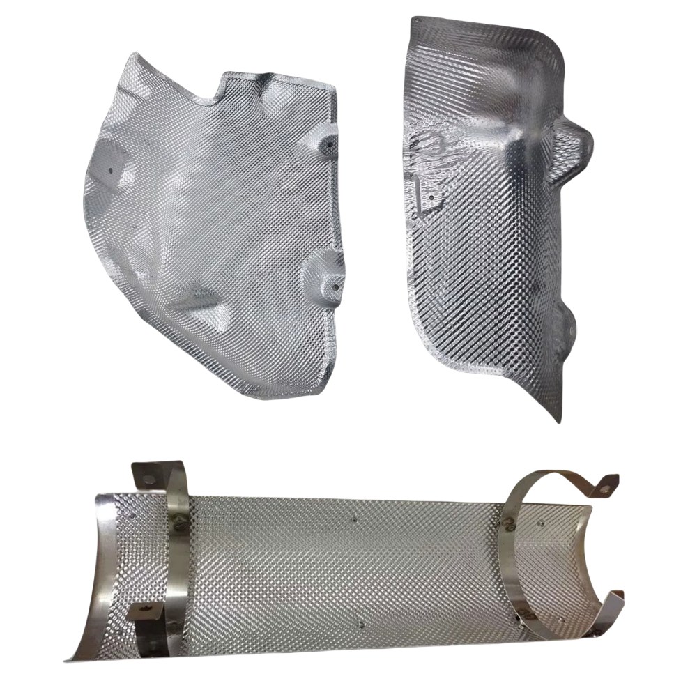 Materiali isolanti termici per autoveicoli: guida completa per scarico, turbo, batteria, tubi flessibili, cavi e firewall