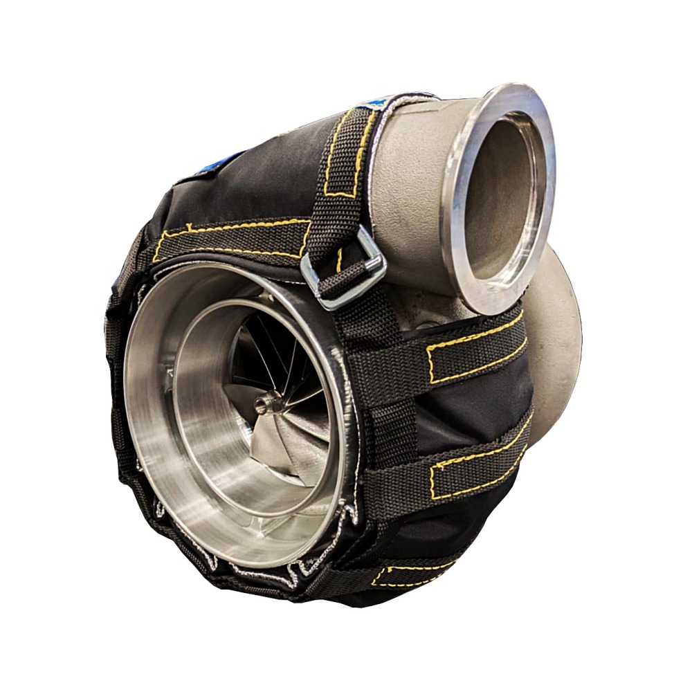 Cos'è una coperta di sicurezza Turbo e come funziona?