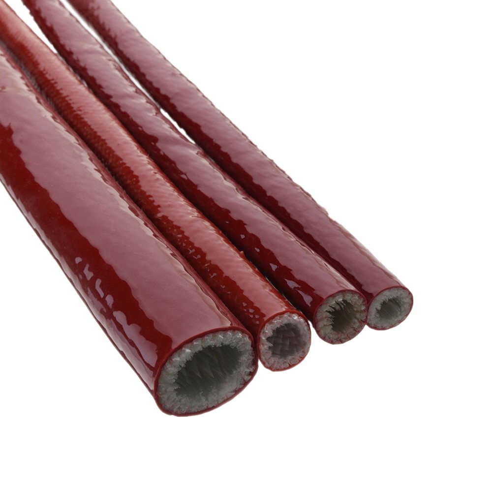 Perché utilizzare gli inebrianti tubi in fibra di vetro rivestiti in gomma siliconica?