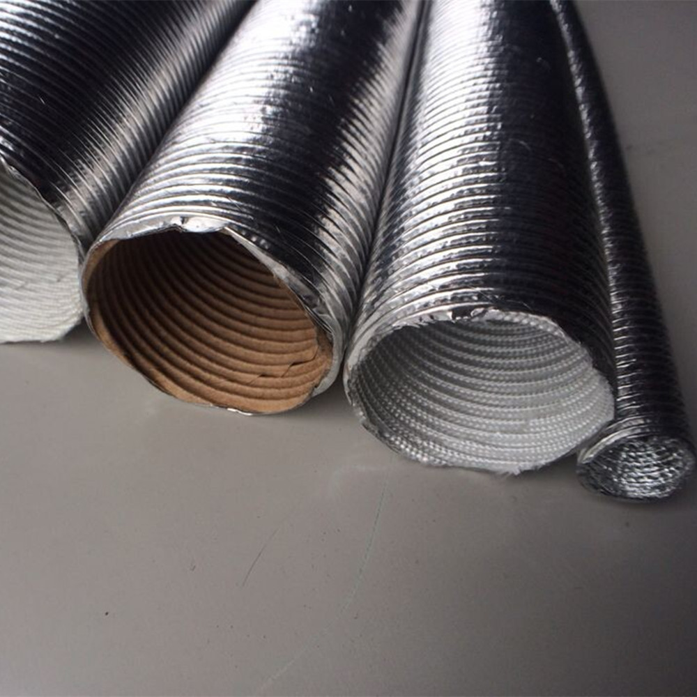 Perché utilizzare il tubo di riscaldamento in alluminio?