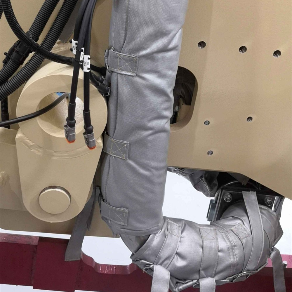 Cos'è la schermatura termica dei gas di scarico e perché è importante