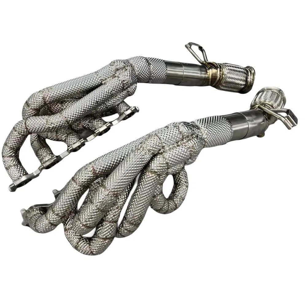 Scudo termico del collettore di scarico