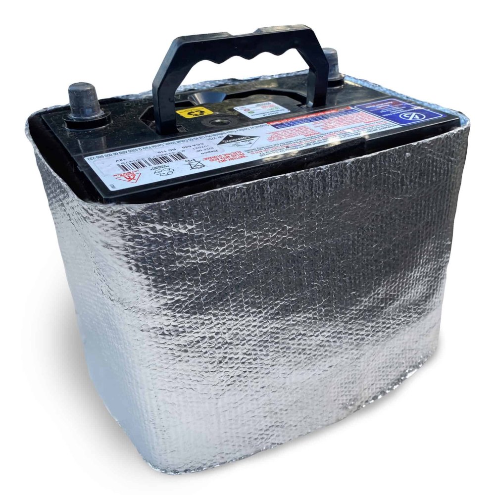 Benda termica per batteria vs copertura isolante per batteria: quale struttura si adatta alla tua batteria?
