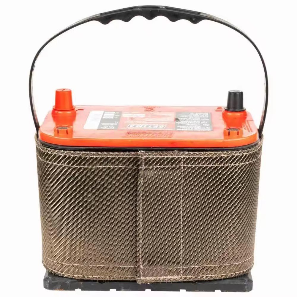 Scudo termico della batteria