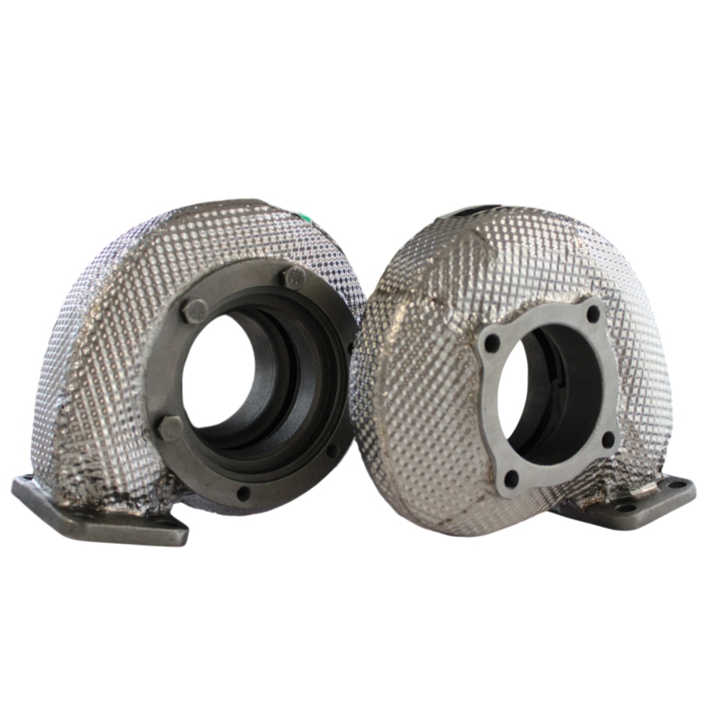 Copertura termica turbo vs schermo termico: qual è quello giusto per il tuo turbo?