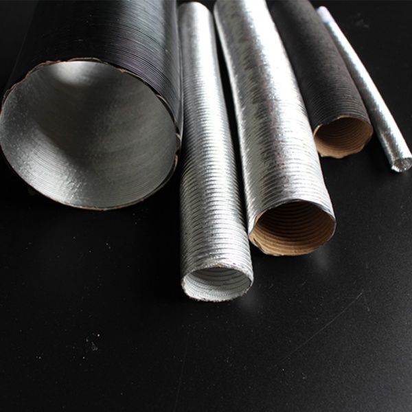 APK presenta soluzioni flessibili per tubi di aspirazione dell'aria di combustione per applicazioni industriali